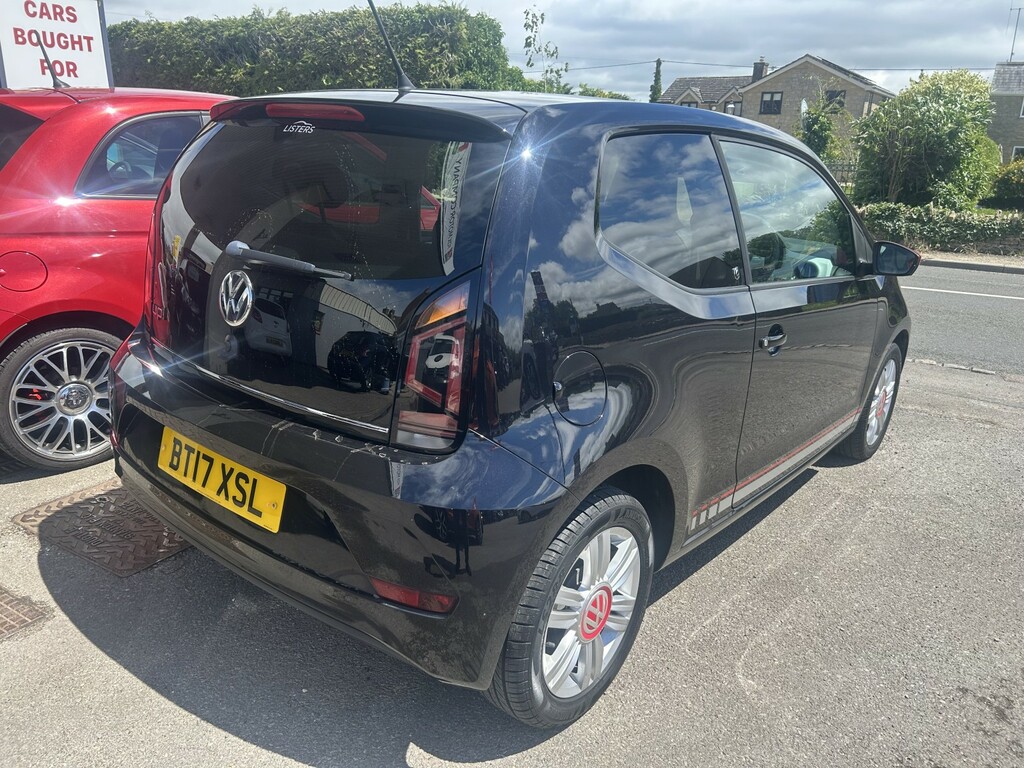 Volkswagen Up 1.0 Up Beats Black #3