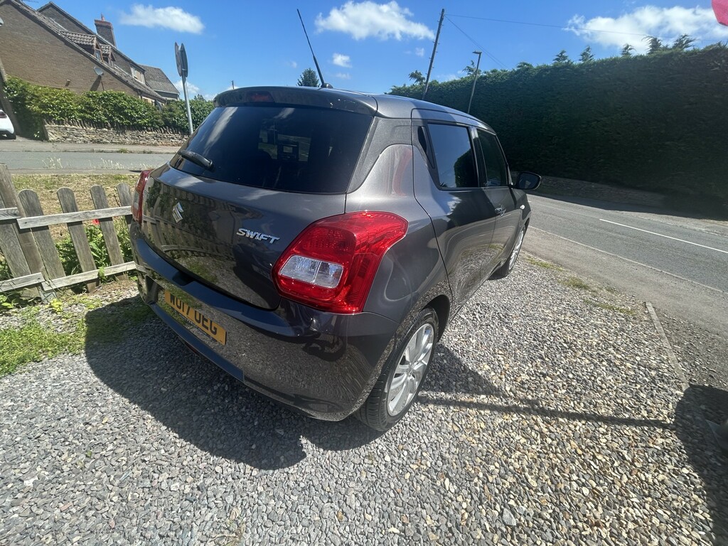 Suzuki Swift 1.0 Boosterjet Sz-t Grey #6