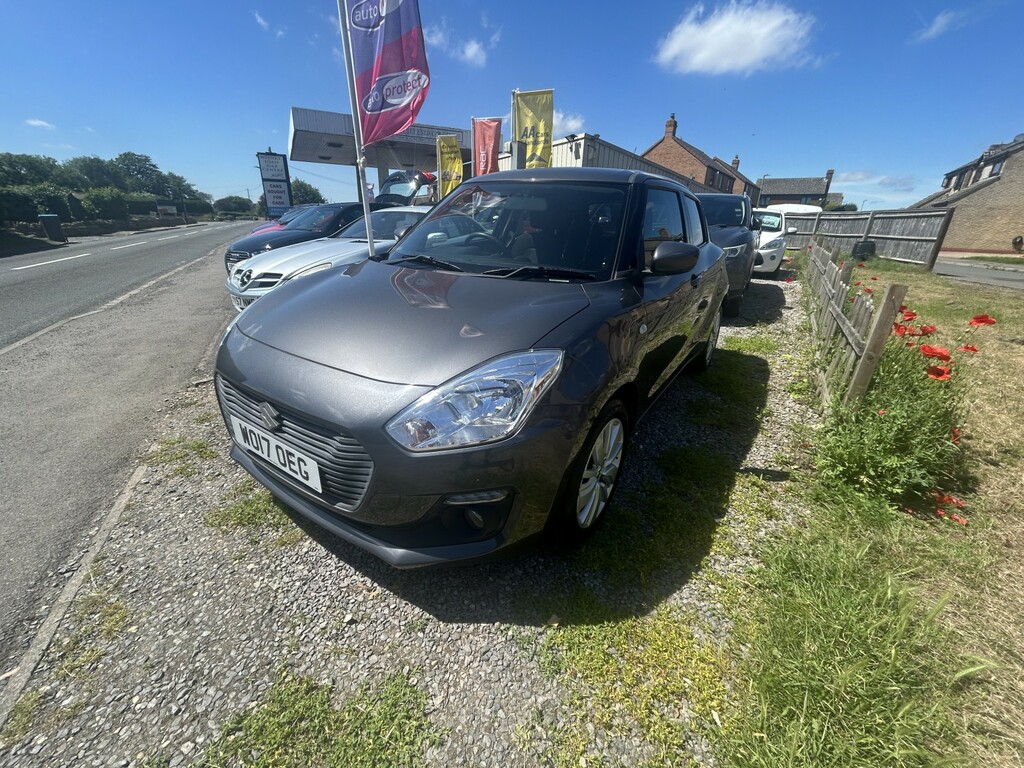 Suzuki Swift 1.0 Boosterjet Sz-t Grey