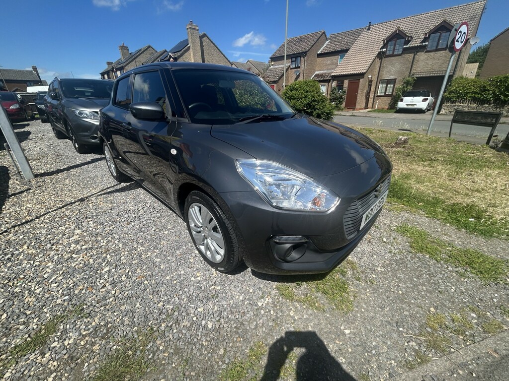 Suzuki Swift 1.0 Boosterjet Sz-t Grey #3
