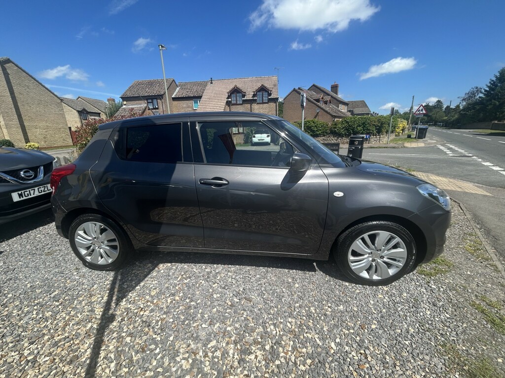 Suzuki Swift 1.0 Boosterjet Sz-t Grey #5