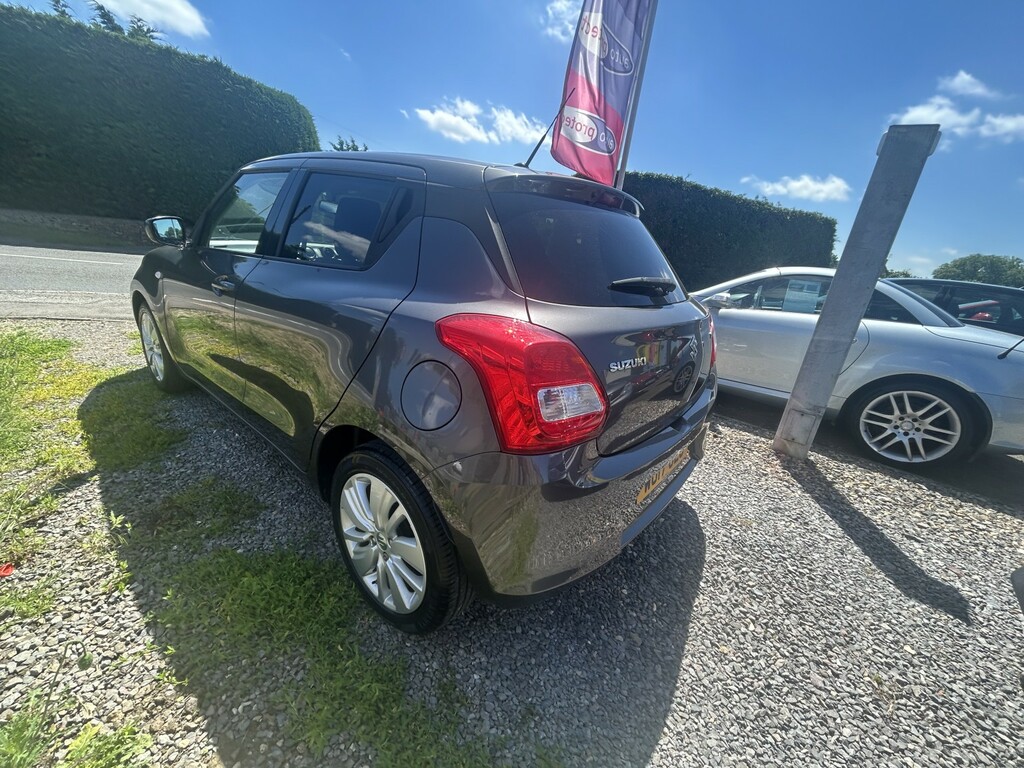 Suzuki Swift 1.0 Boosterjet Sz-t Grey #4