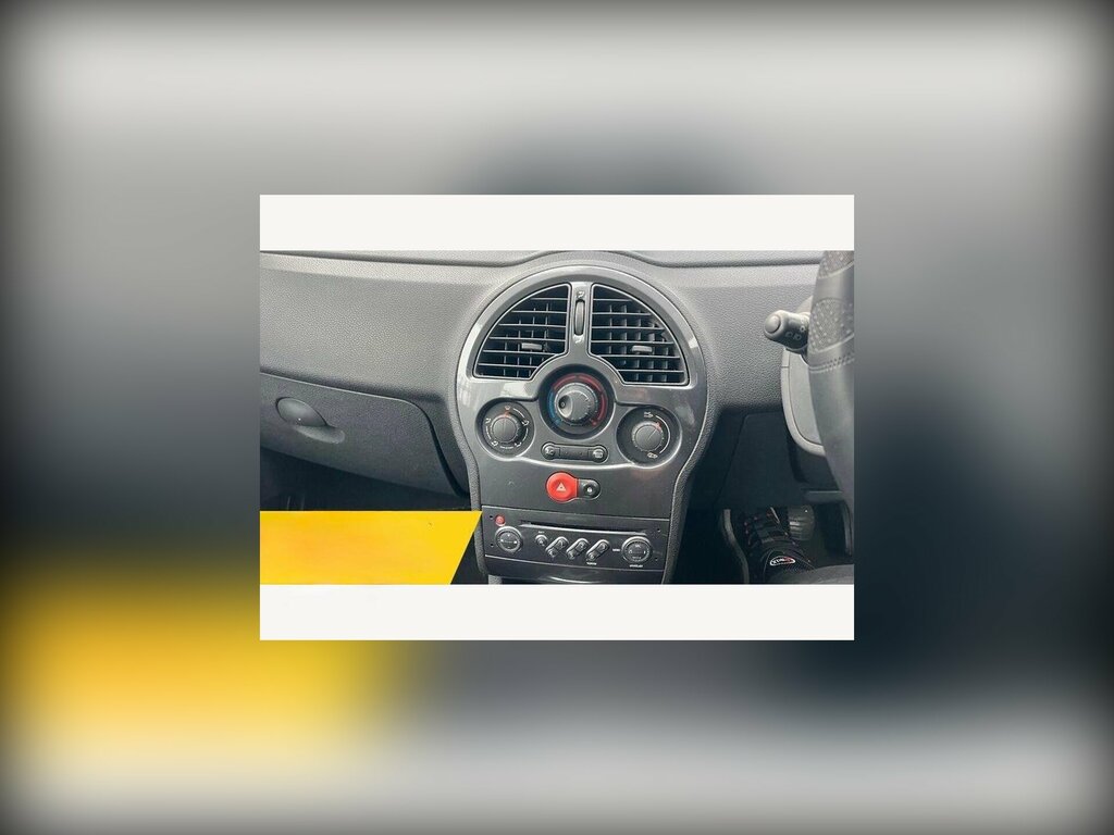 Renault Modus 1.2 Tce 16V Dynamique S Hatchback Manua Silver #3