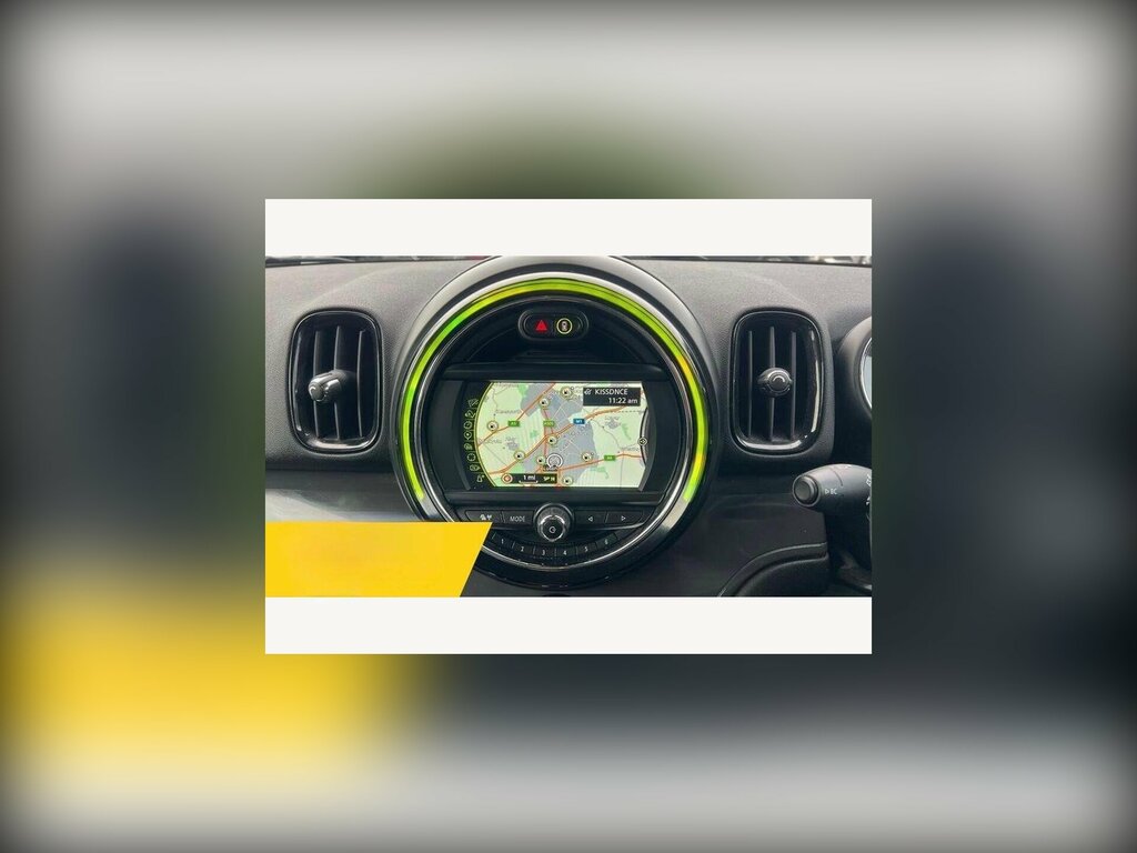 Mini Countryman 1.5 Cooper Suv Euro 6 Ss 136 P White