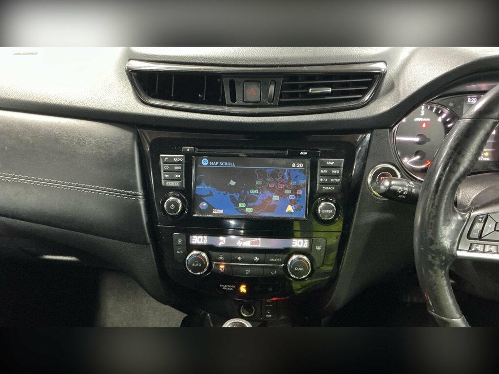 Nissan X-Trail 1.6 Dci N-connecta Suv Xtron Euro 6 S NA68WML White #2