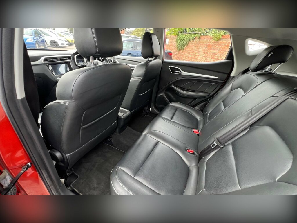 MG ZS 1.5 Vti-tech Exclusive Euro 6 Ss SJ19MRO Orange #5