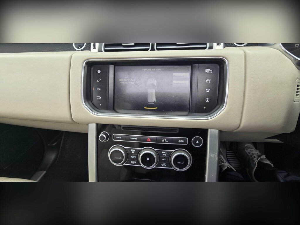Land Rover Range Rover  Black #31