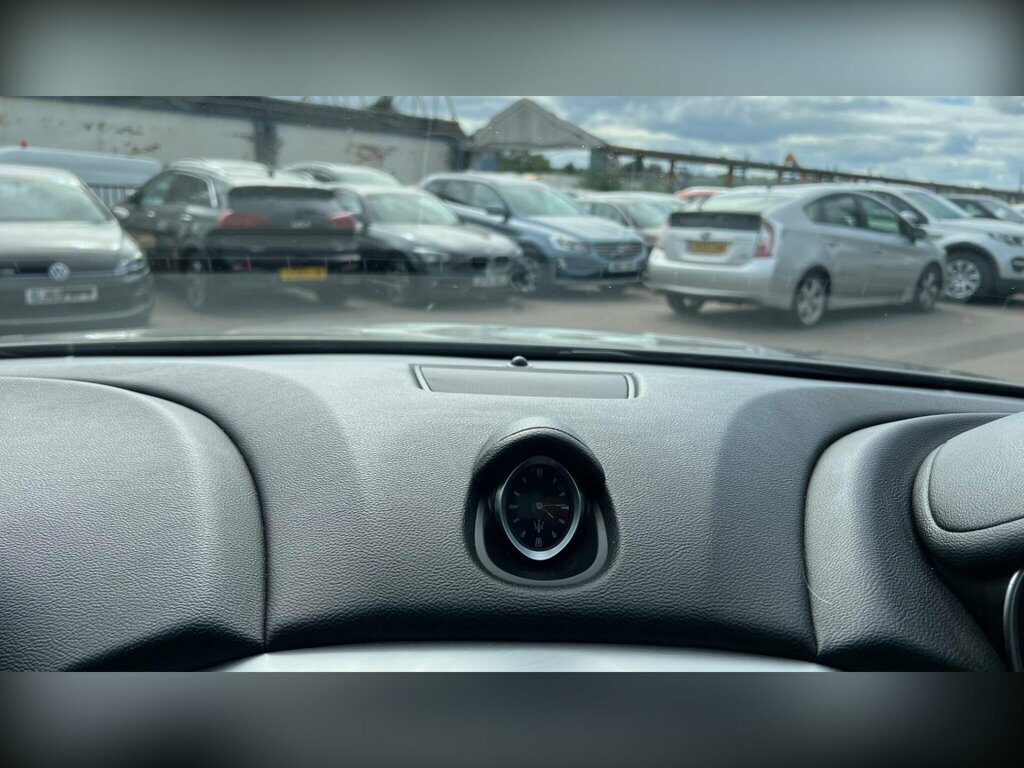 Maserati Ghibli 3.0D V6 Zf Euro 5 Ss Grey #5
