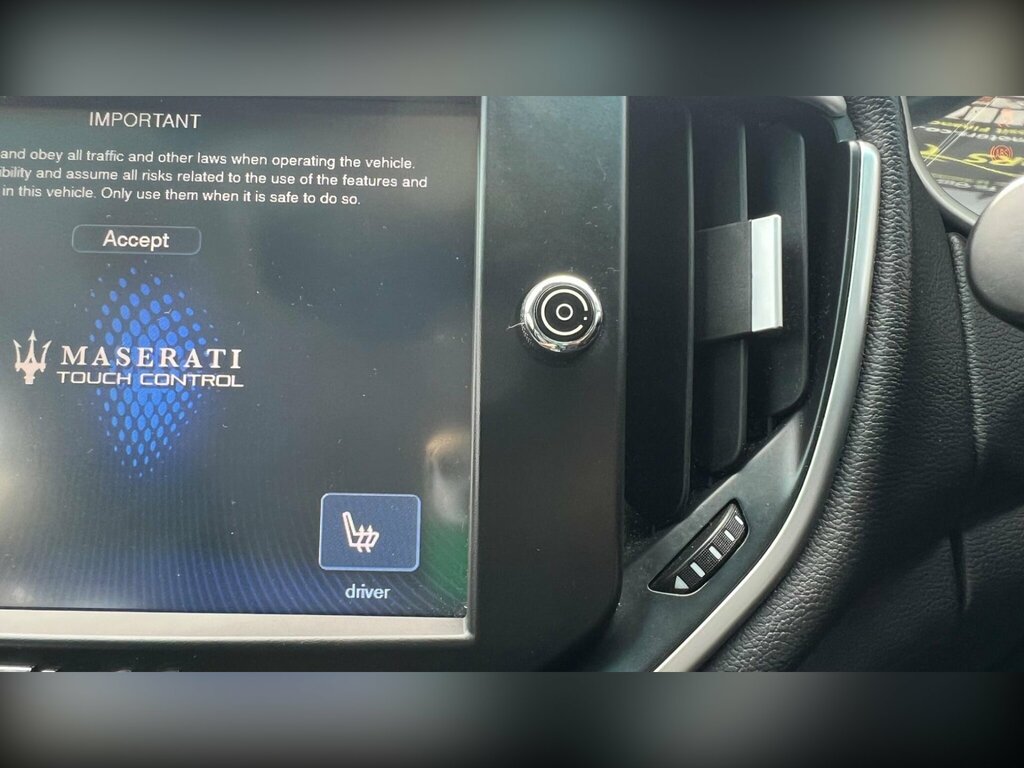 Maserati Ghibli  Blue #37