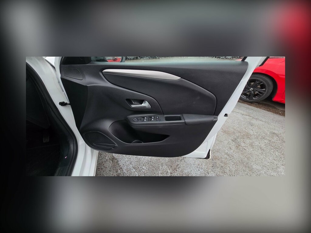 Vauxhall Corsa 1.2 Design Euro 6 CA24UUC White #5