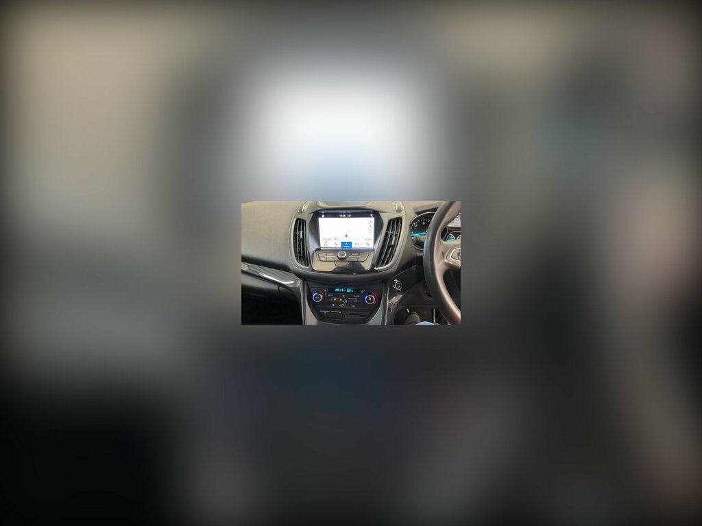 Ford Kuga 2.0 Tdci Ecoblue Titanium Edition Euro 6 Ss Black
