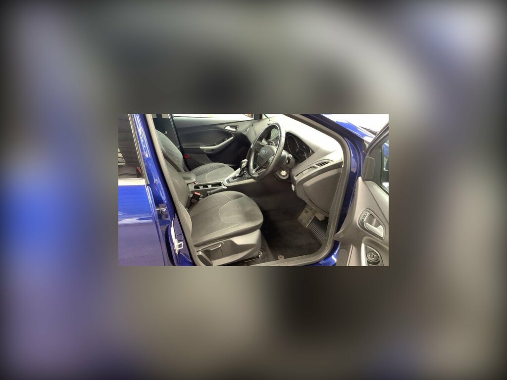 Ford Focus 2.0 Tdci Zetec S Black Edition Hatchback Diese Black #2