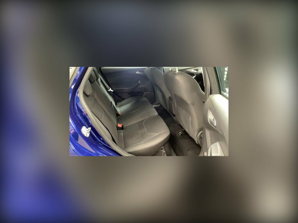 Ford Focus 2.0 Tdci Zetec S Black Edition Hatchback Diese Black #4