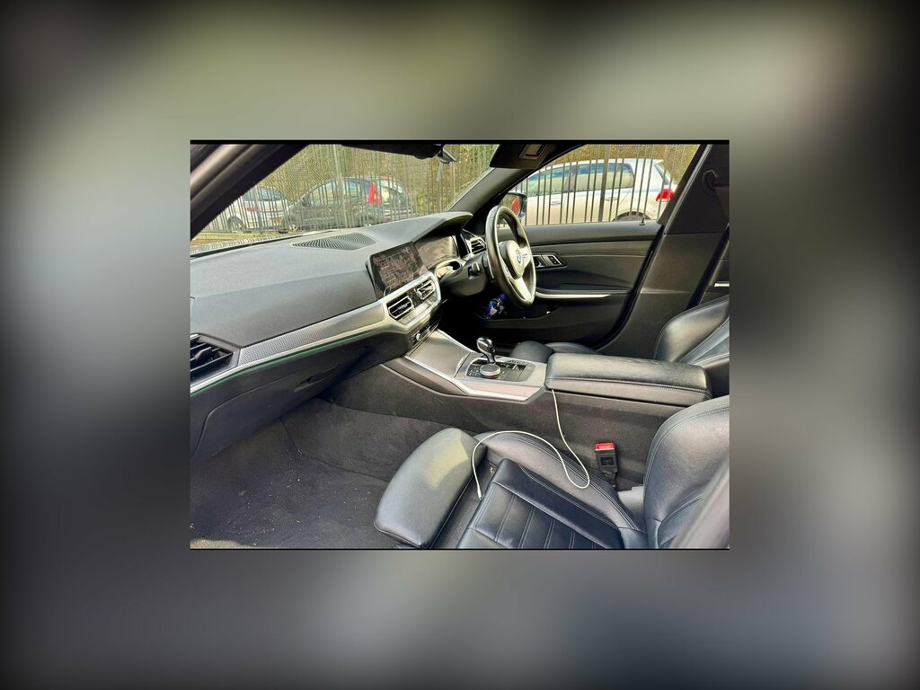 BMW 3 Series 3.0 M340i Saloon Xdrive Euro 6 S VK69XYW Grey #4