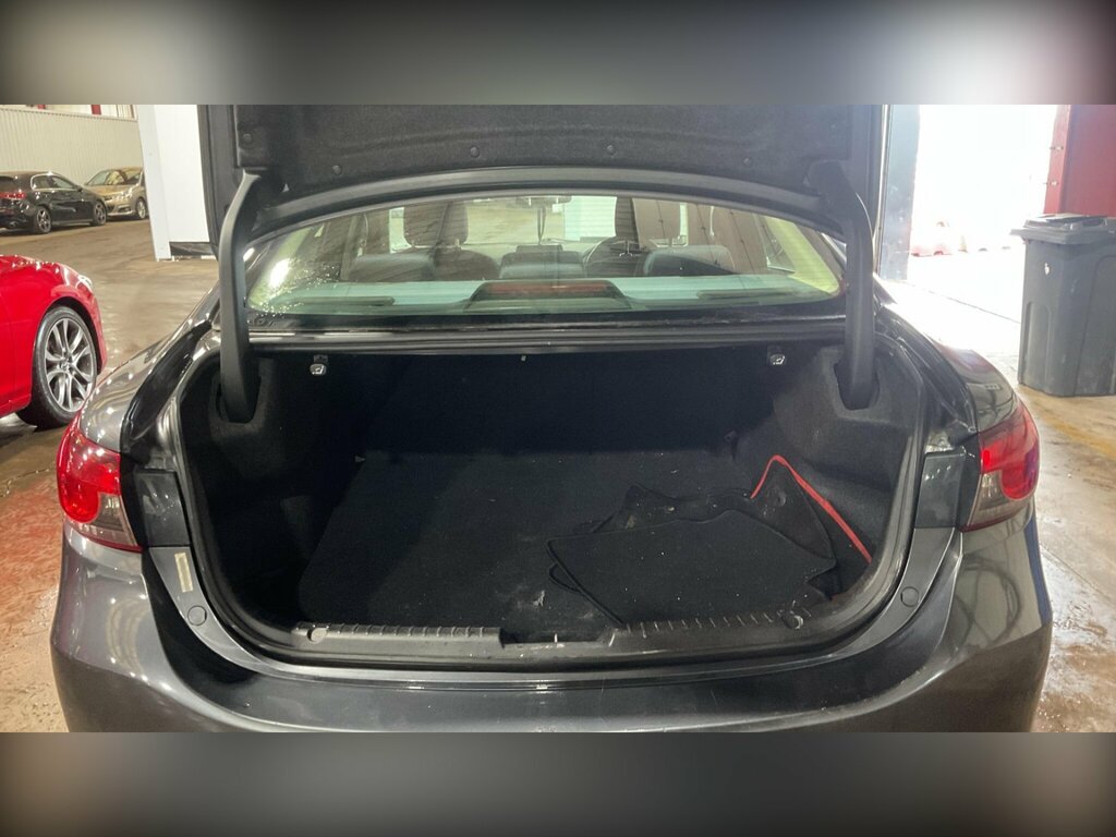 Mazda 6 6 Se Nav D White #12