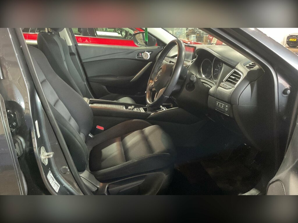 Mazda 6 2.0 Skyactiv-g Se Nav Euro 6 Ss Grey #3