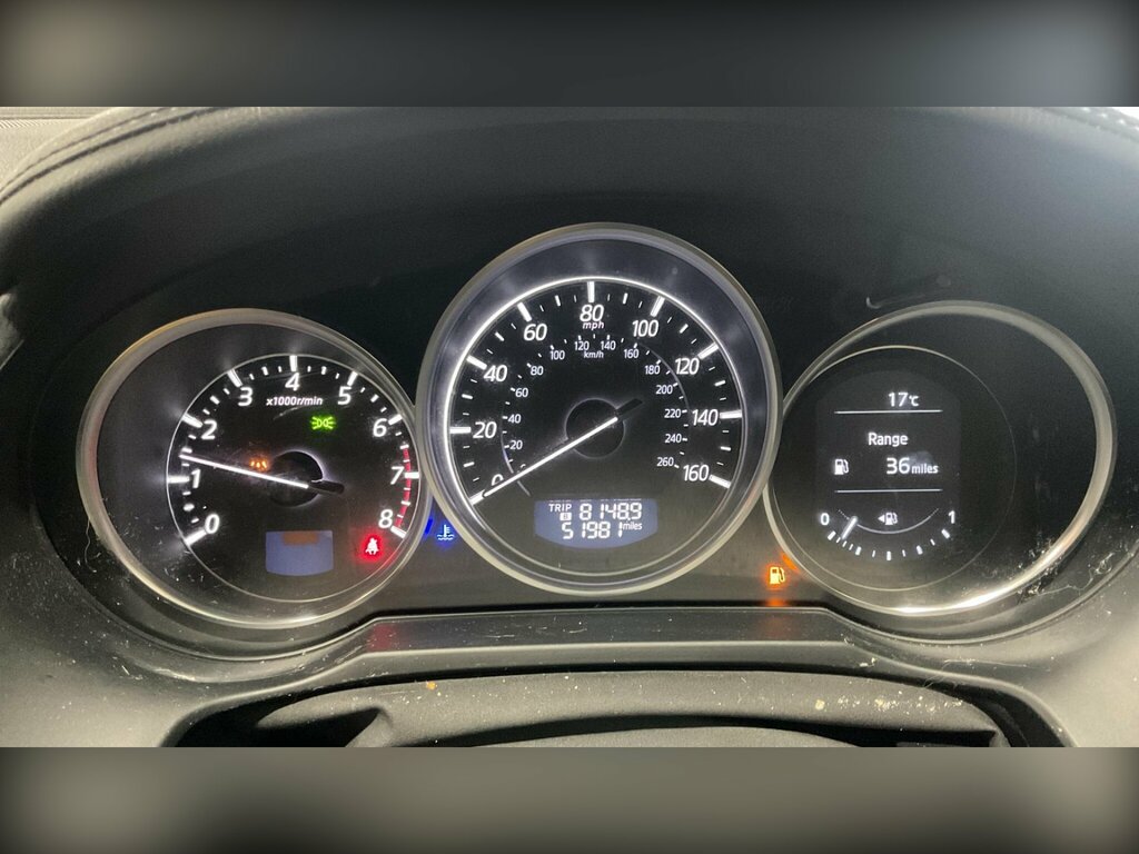 Mazda 6 6 Se Nav D White #11