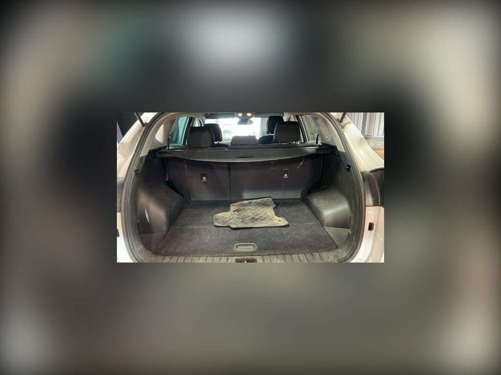 Hyundai Tucson Suv Blue #2