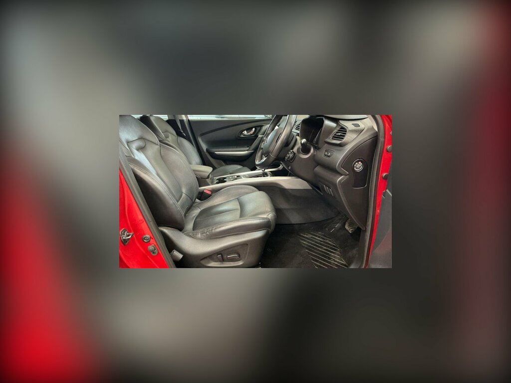 Renault Kadjar 1.2 Tce Signature S Nav Edc Euro 6 Ss Red #2