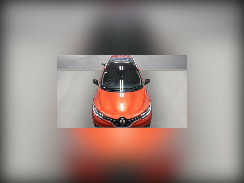 Renault Kadjar 1.2 Tce Signature S Nav Edc Euro 6 Ss Red #5