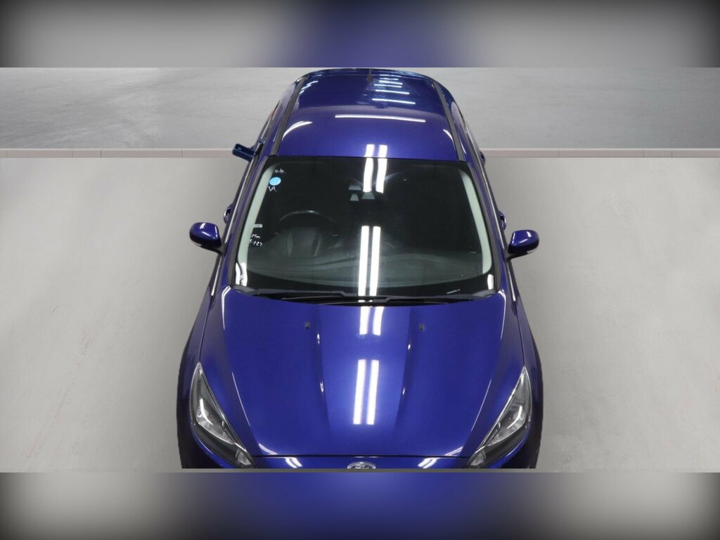 Ford Focus 2.0L St-2 Tdci 183 Bhp Blue #7