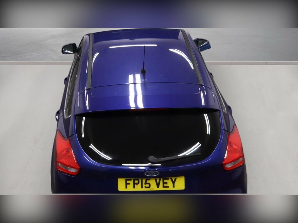 Ford Focus 2.0L St-2 Tdci 183 Bhp Blue #8