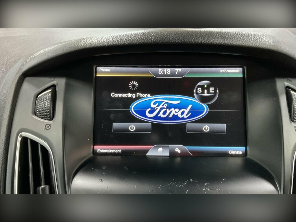 Ford Focus 2.0L St-2 Tdci 183 Bhp Blue #2