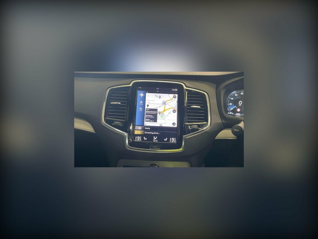 Volvo XC90 2.0 D5 Powerpulse R-design 4Wd Euro 6 Ss 5 Blue