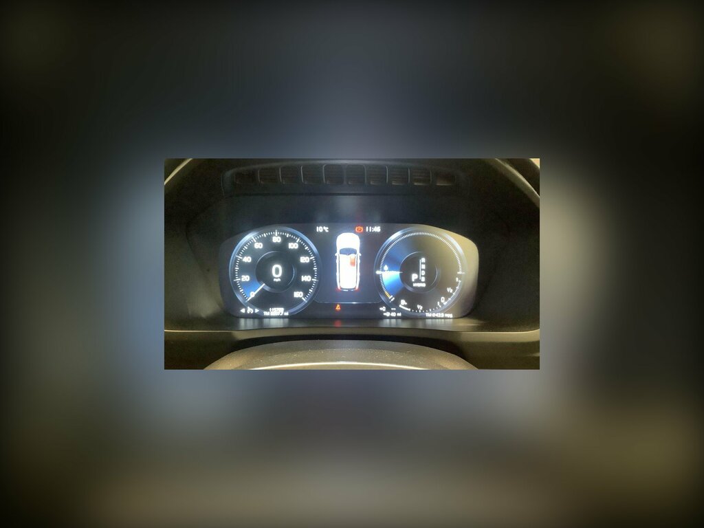 Volvo XC90 2.0H T8 Twin Engine 9.2Kwh R-design Geartronic 4Wd Grey