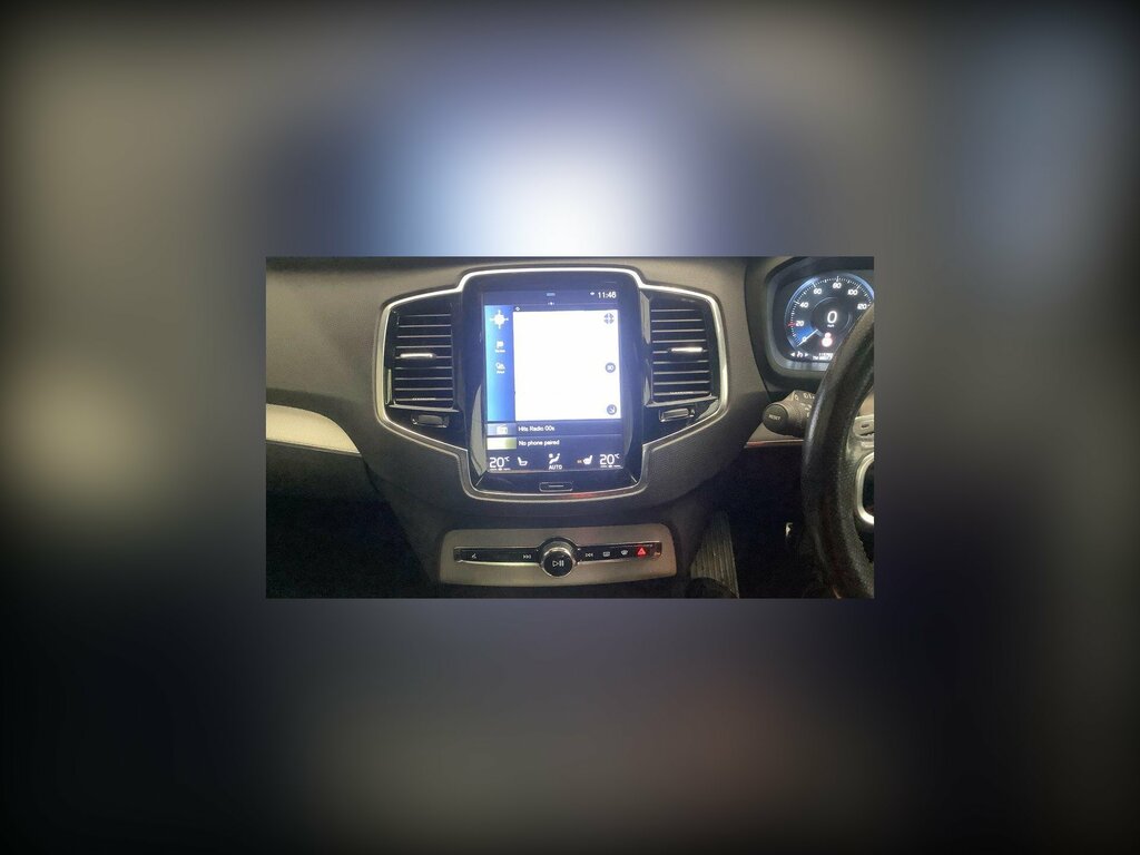 Volvo XC90 2.0H T8 Twin Engine 9.2Kwh R-design Geartronic 4Wd Grey #2