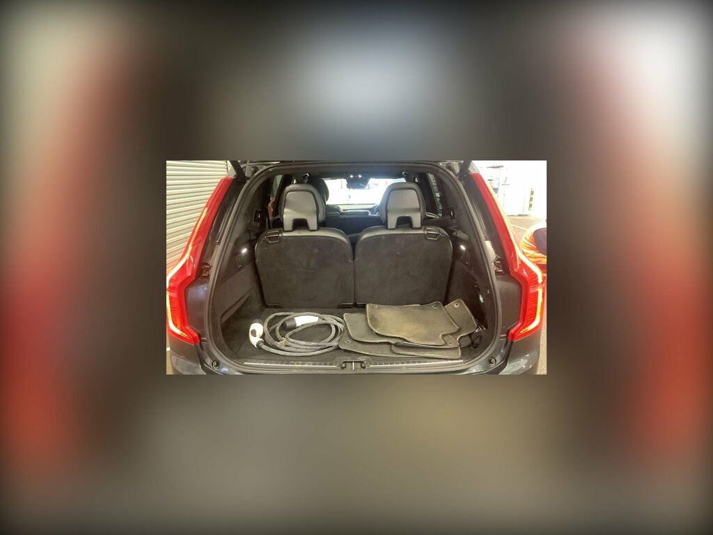 Volvo XC90 2.0H T8 Twin Engine 9.2Kwh R-design Geartronic 4Wd Grey #5