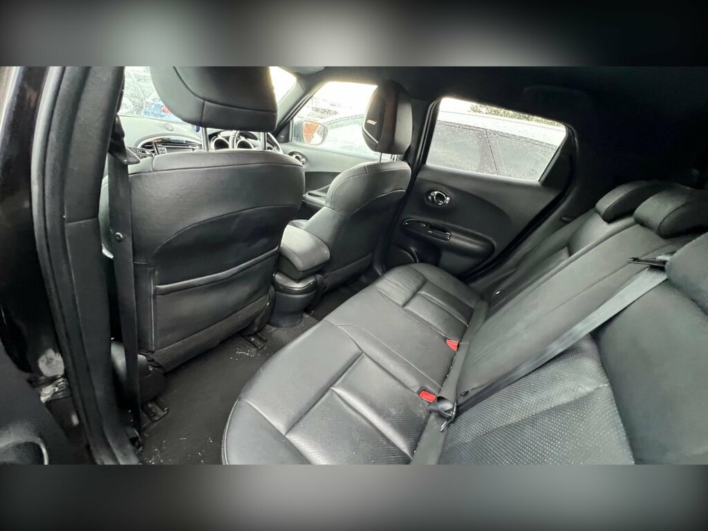 Nissan Juke Juke Tekna Dig-t Grey #8
