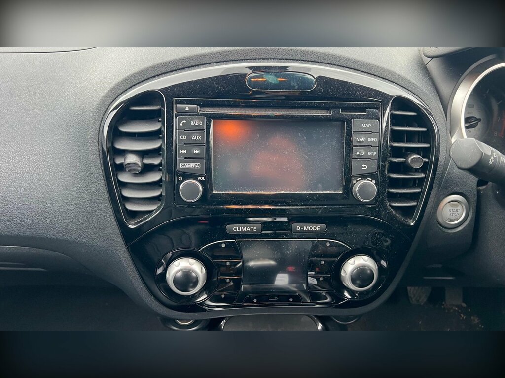 Nissan Juke Juke Tekna Dig-t Grey #11