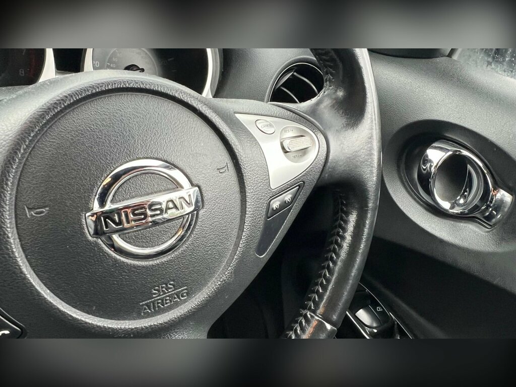 Nissan Juke Juke Tekna Dig-t Grey #12