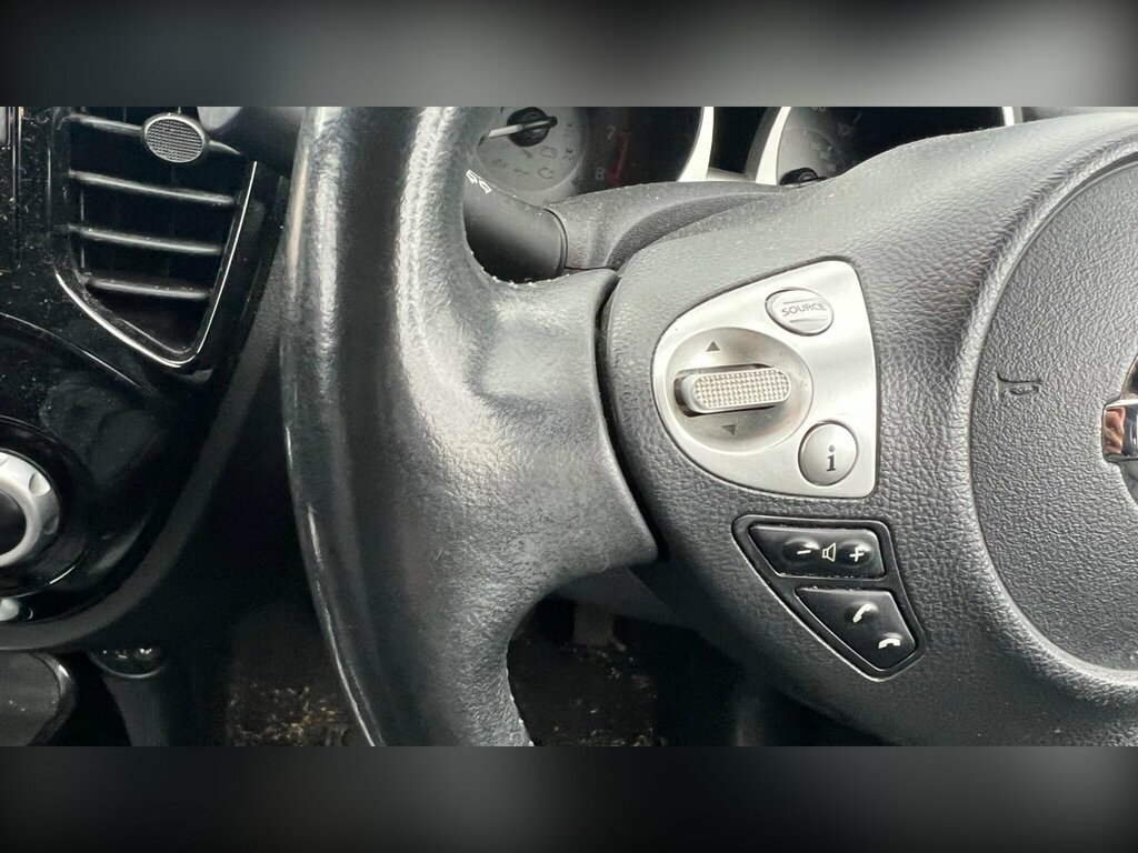 Nissan Juke Juke Tekna Dig-t Grey #9