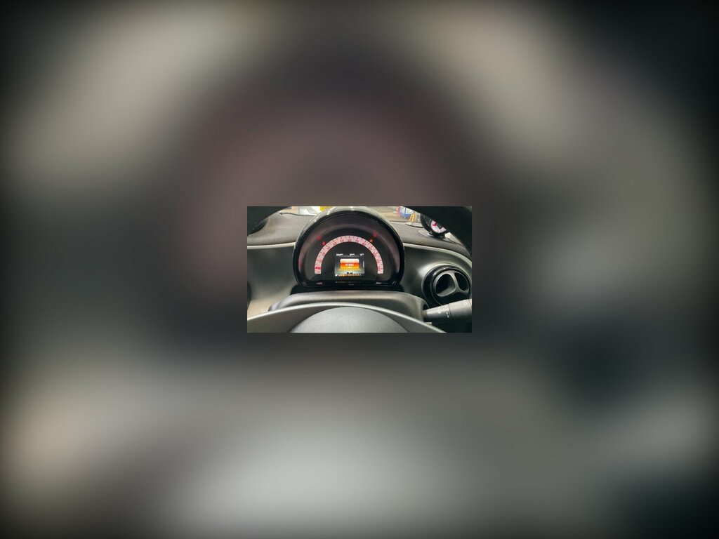 Smart Fortwo 0.9T Prime Premium Plus Twinamic Euro 6 Ss Black #3