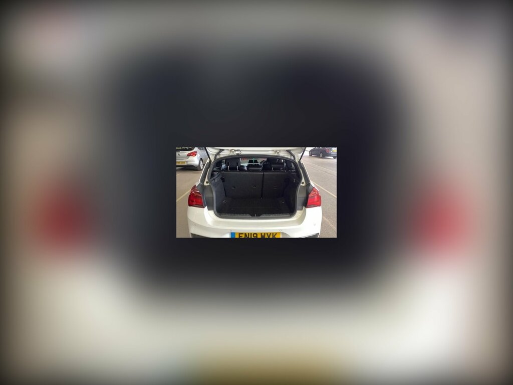 BMW 1 Series 116D Se Step Blue #2
