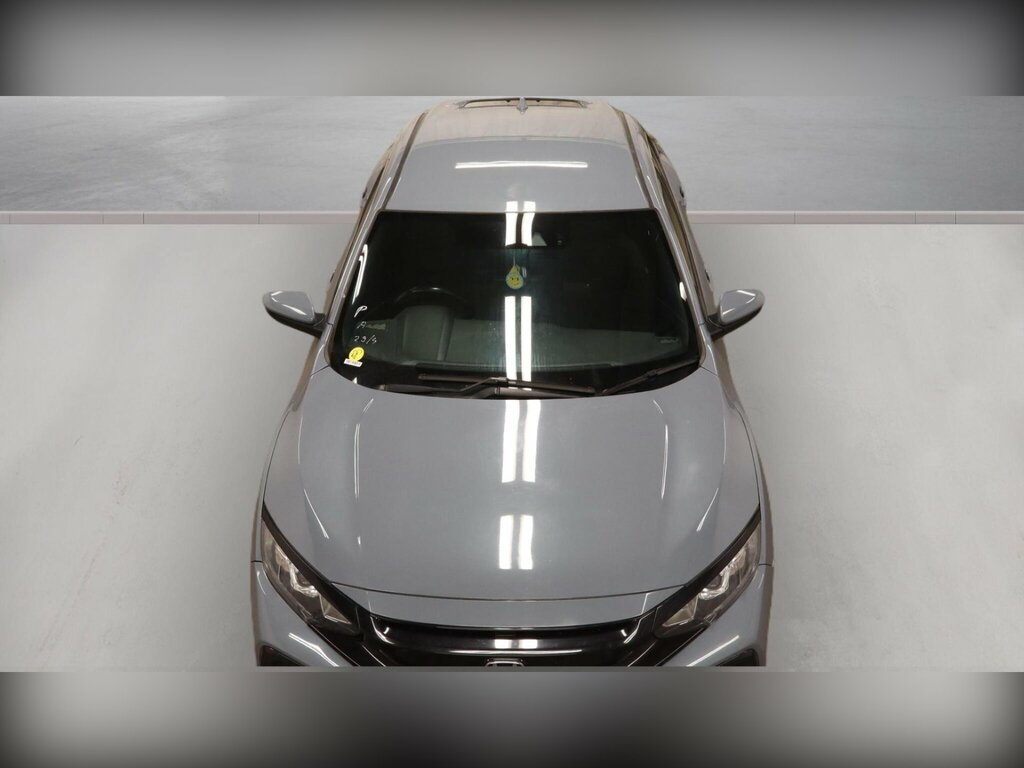 Honda Civic 1.0 Vtec Turbo Sr Euro 6 Ss Grey #6