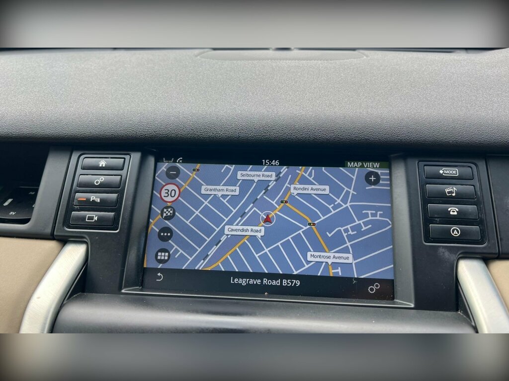 Land Rover Discovery Sport Td4 Se Tech Grey #48