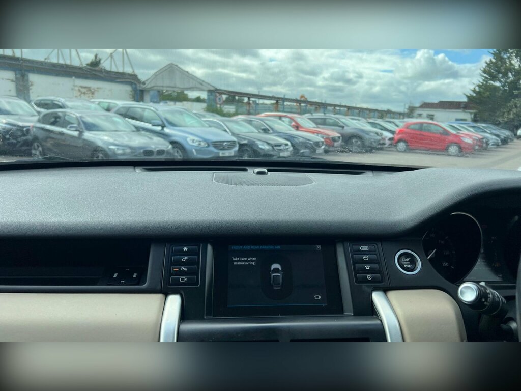 Land Rover Discovery Sport Td4 Se Tech Grey #26