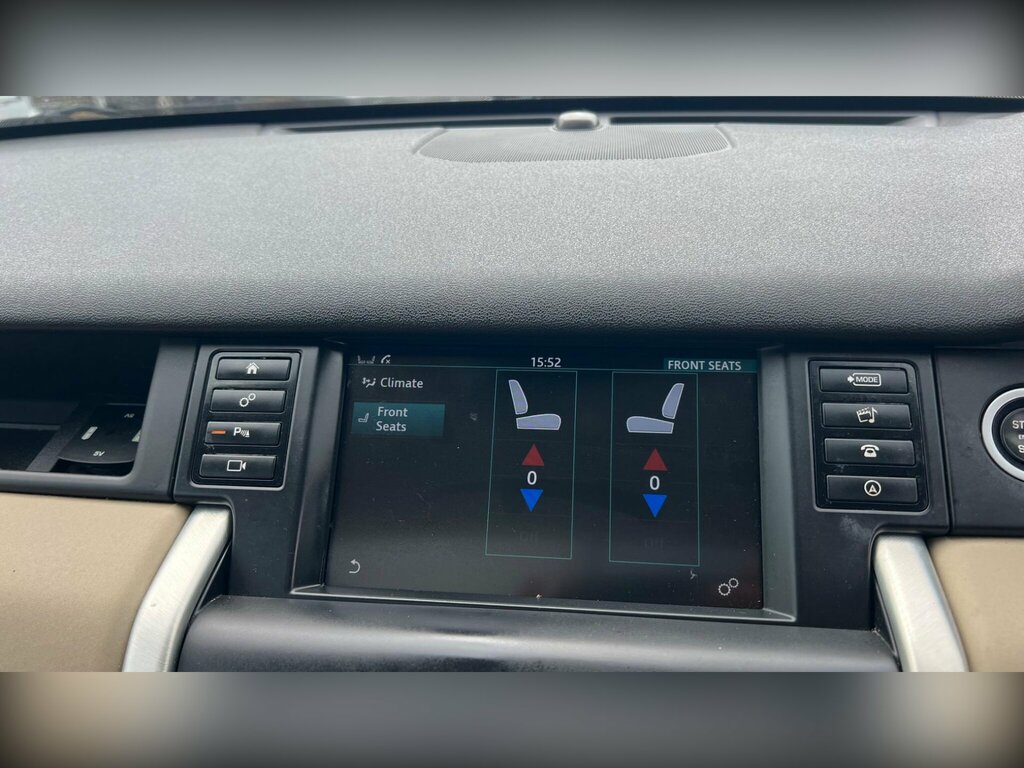 Land Rover Discovery Sport Td4 Se Tech Grey #54