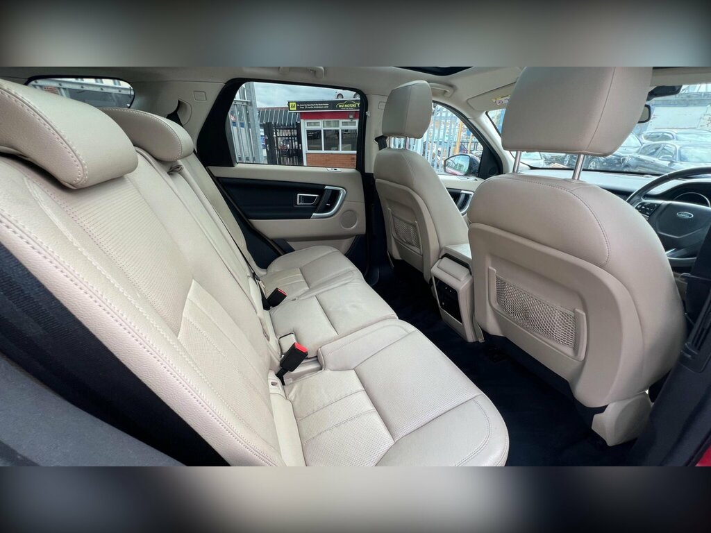 Land Rover Discovery Sport Td4 Se Tech Grey #31
