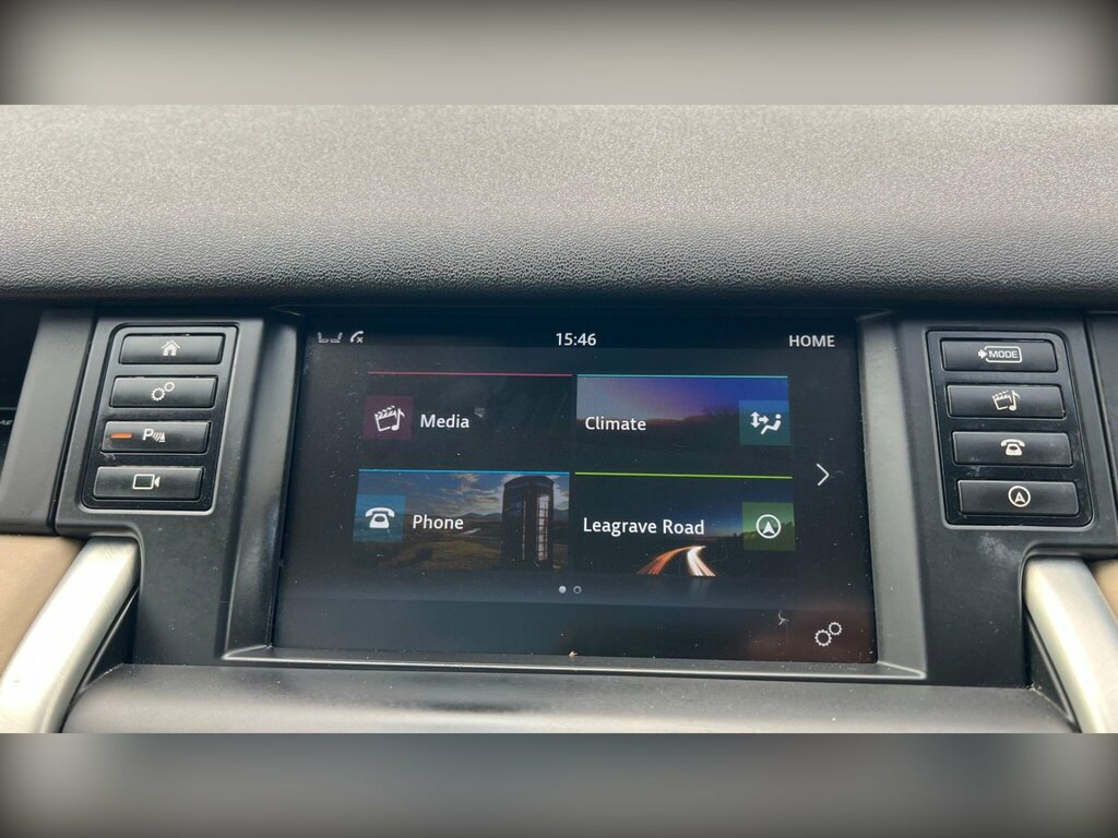 Land Rover Discovery Sport Td4 Se Tech Grey #47