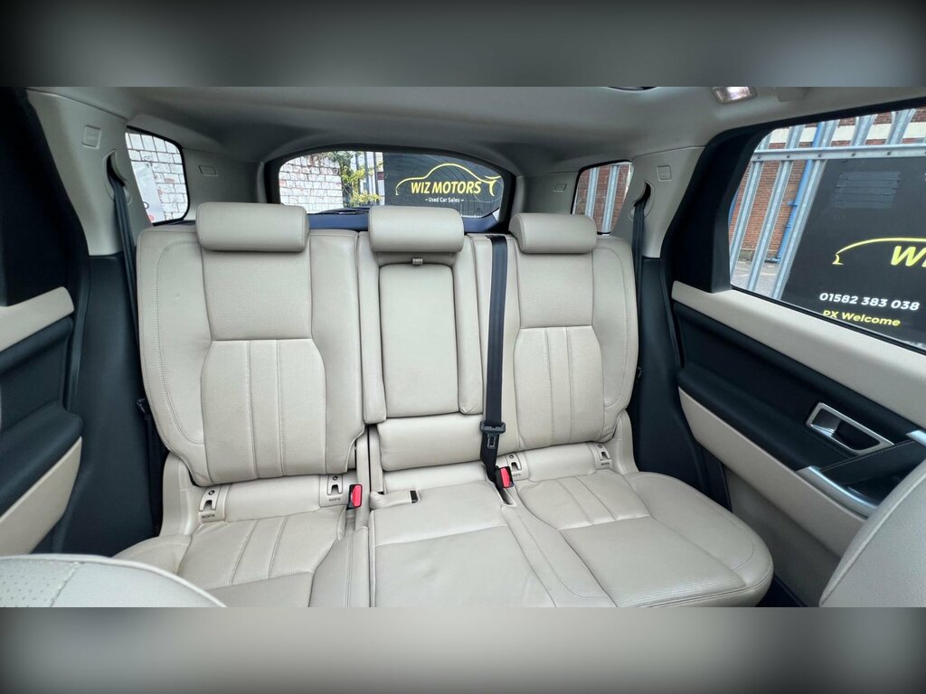 Land Rover Discovery Sport Td4 Se Tech Grey #43