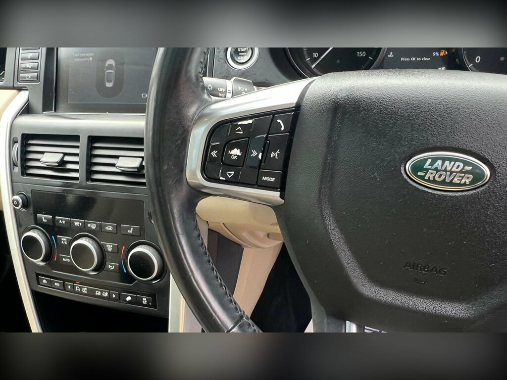 Land Rover Discovery Sport Td4 Se Tech Grey #40
