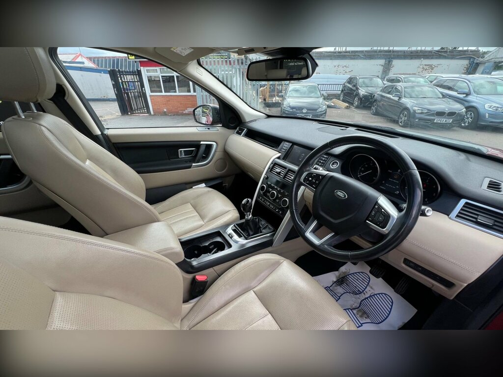 Land Rover Discovery Sport Td4 Se Tech Grey #41