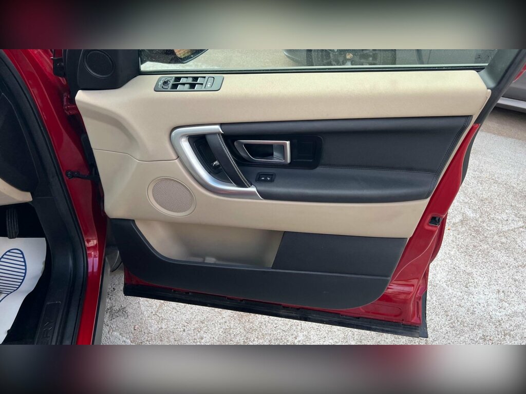 Land Rover Discovery Sport Td4 Se Tech Grey #33