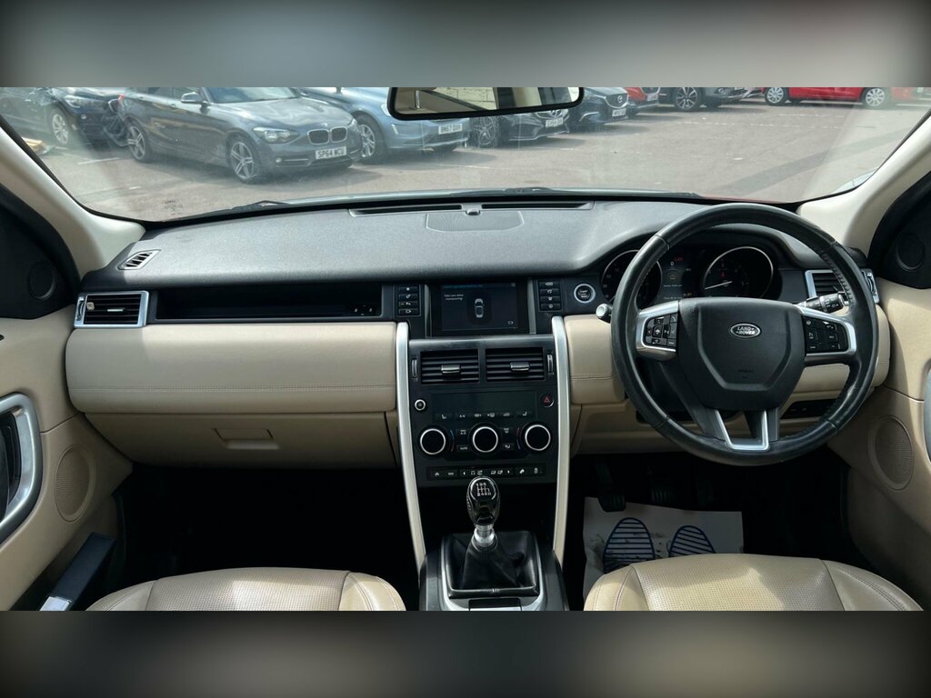 Land Rover Discovery Sport Td4 Se Tech Grey #22