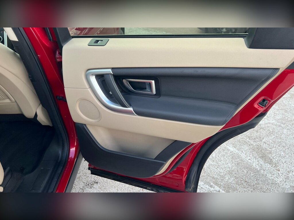 Land Rover Discovery Sport Td4 Se Tech Grey #30