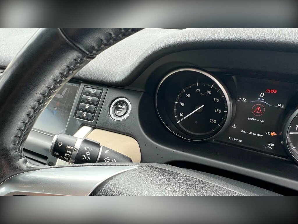 Land Rover Discovery Sport Td4 Se Tech Grey #53